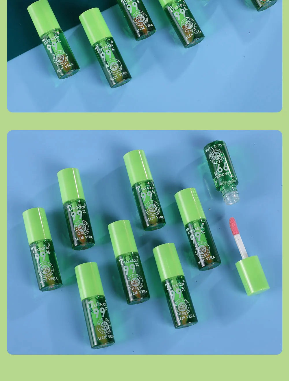 Moistourizing Jelly Matte Lipsticks