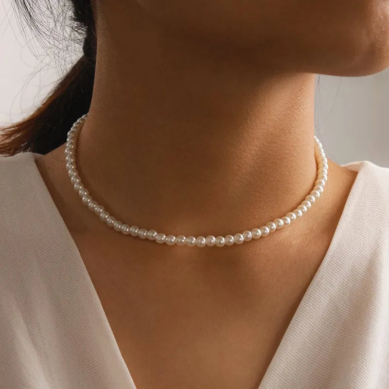 Womens Colliers Chain