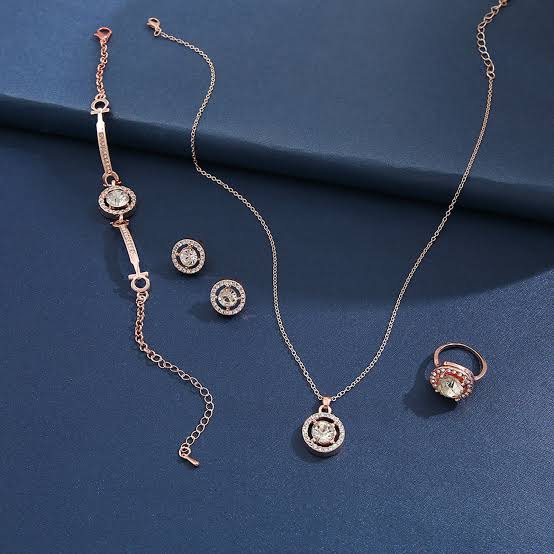 Jewellery collection