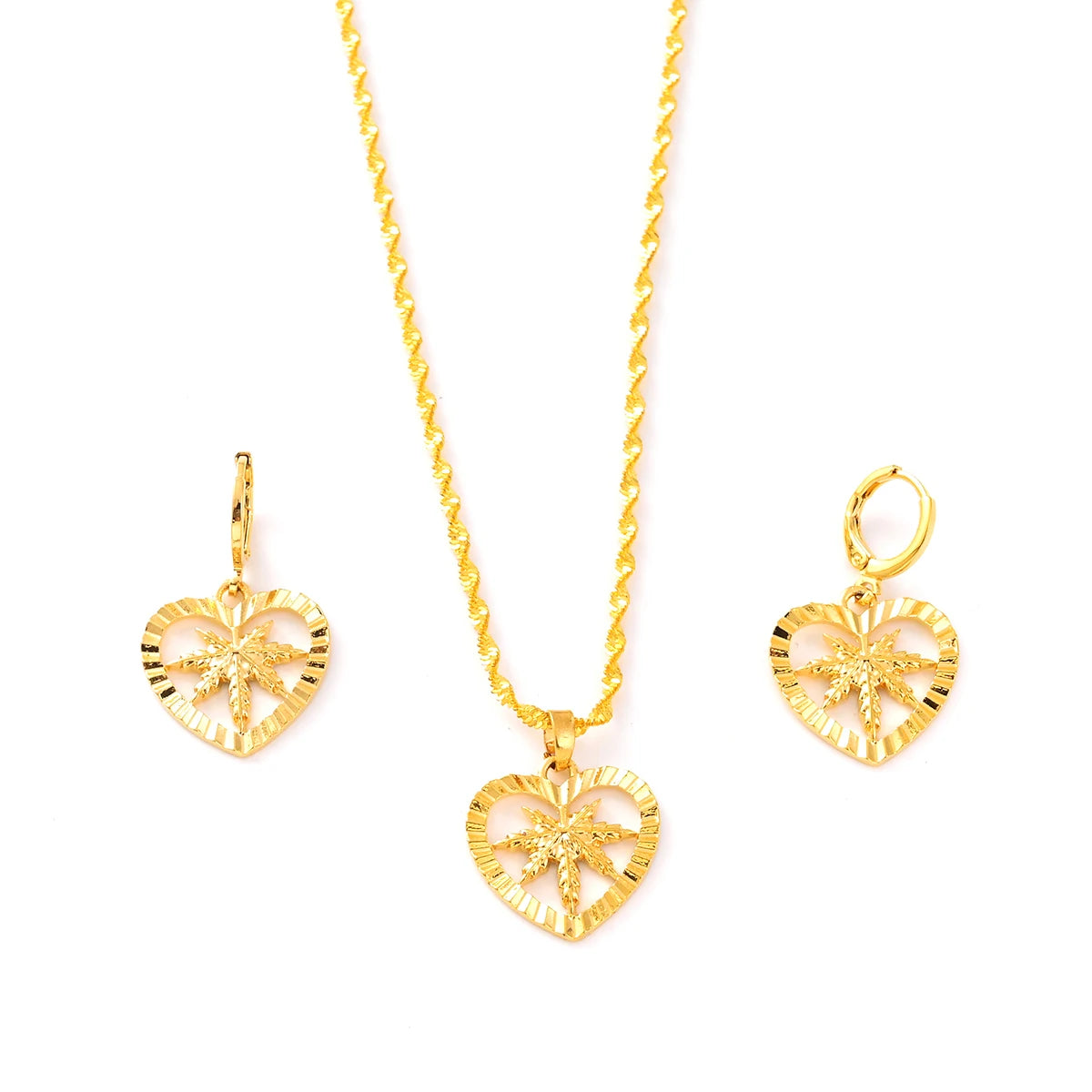 Trendy Jewellery Gold Plated