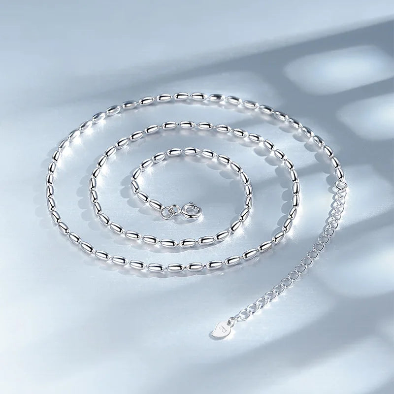 Sterling Silver Necklace