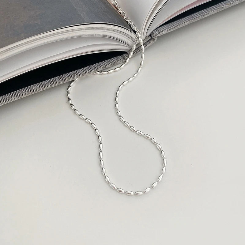 Sterling Silver Necklace