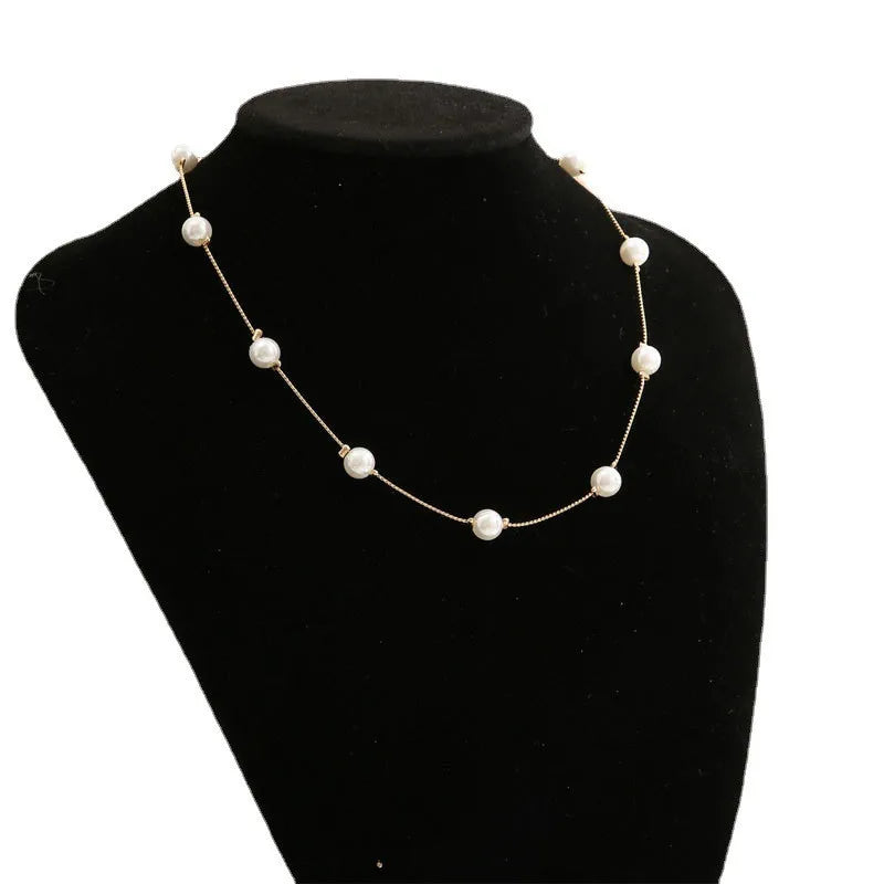 Womens Colliers Chain