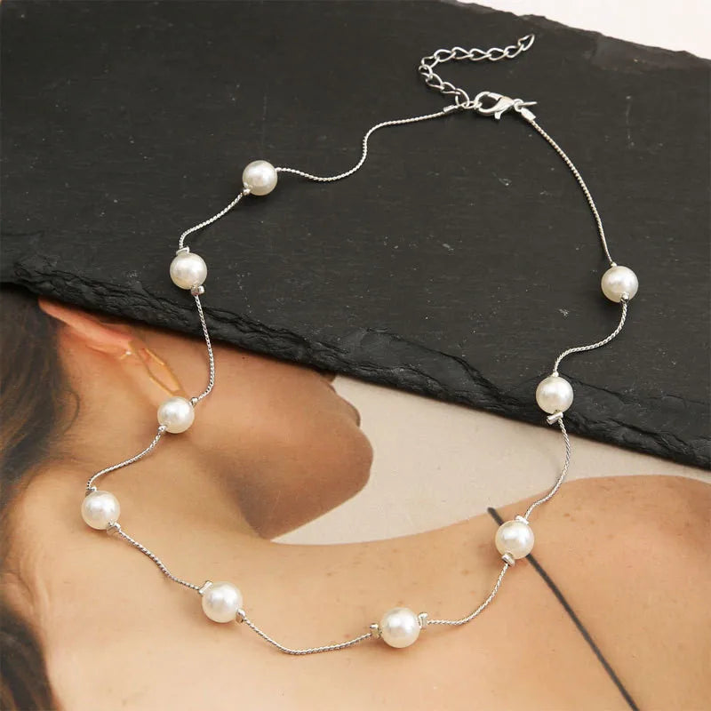 Womens Colliers Chain