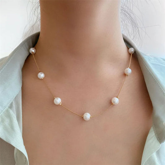 Womens Colliers Chain