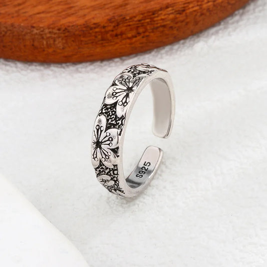 Sterling Silver Ring
