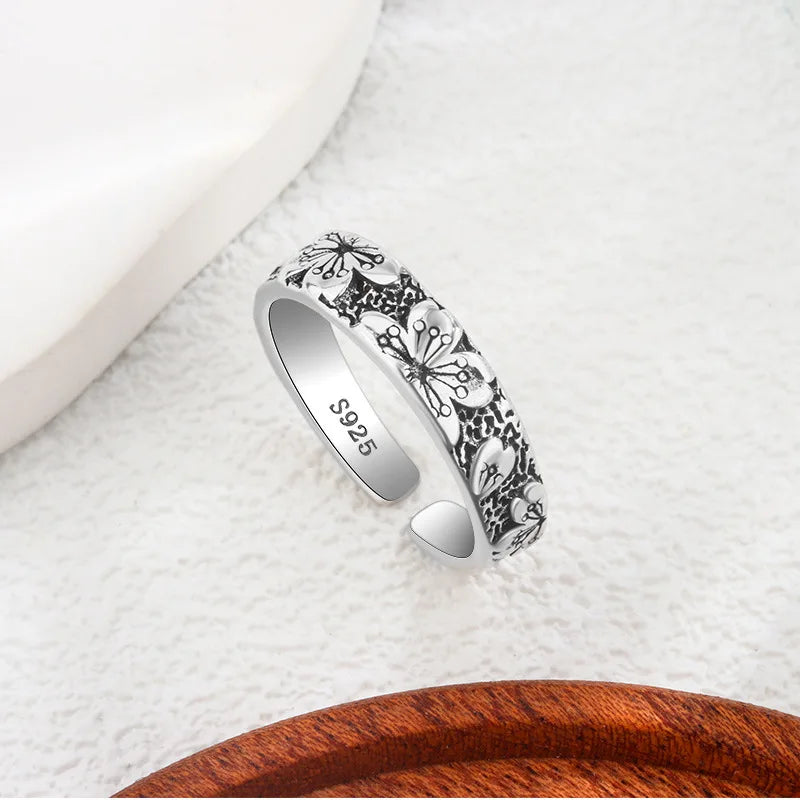 Sterling Silver Ring