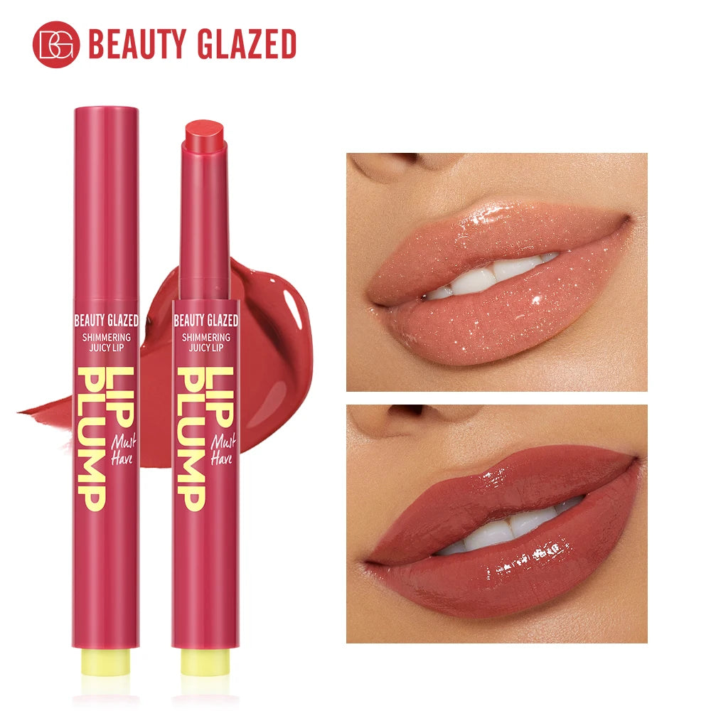 Beauty Glazed  Shimmering  Lipstick