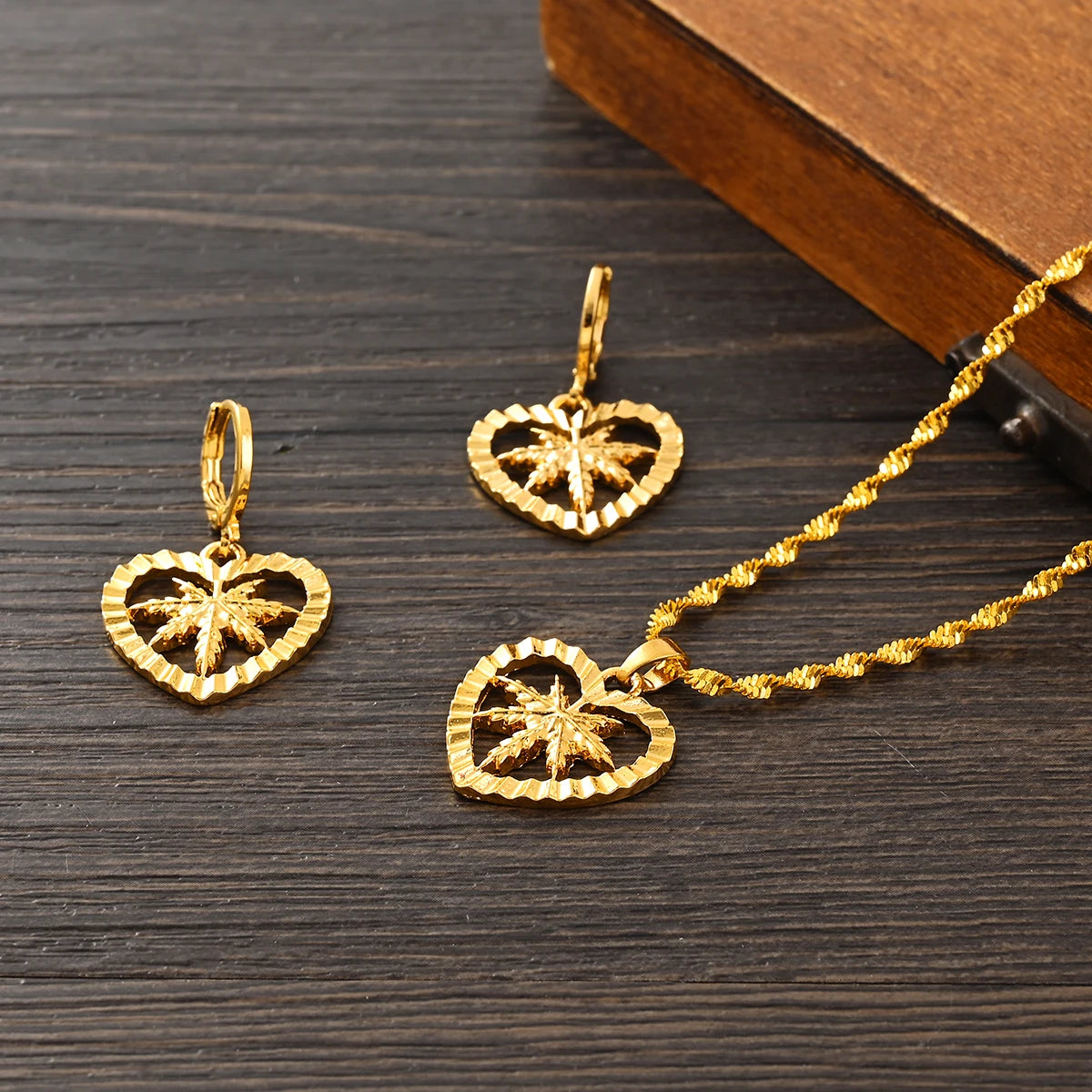 Trendy Jewellery Gold Plated