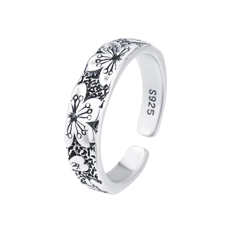 Sterling Silver Ring