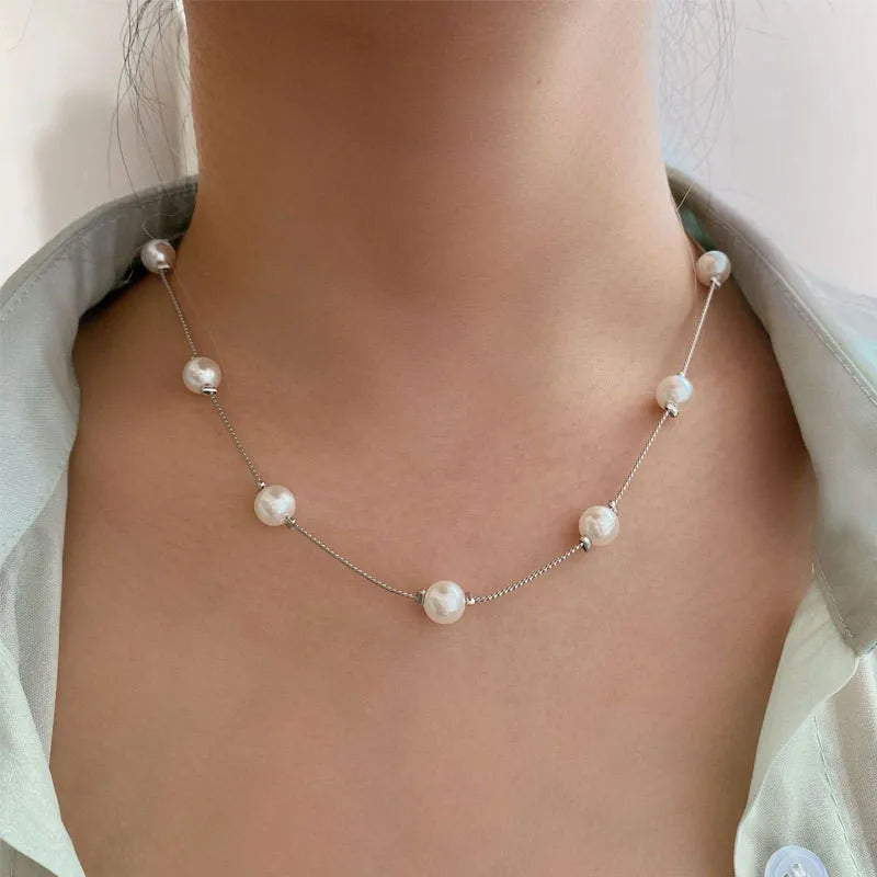 Womens Colliers Chain