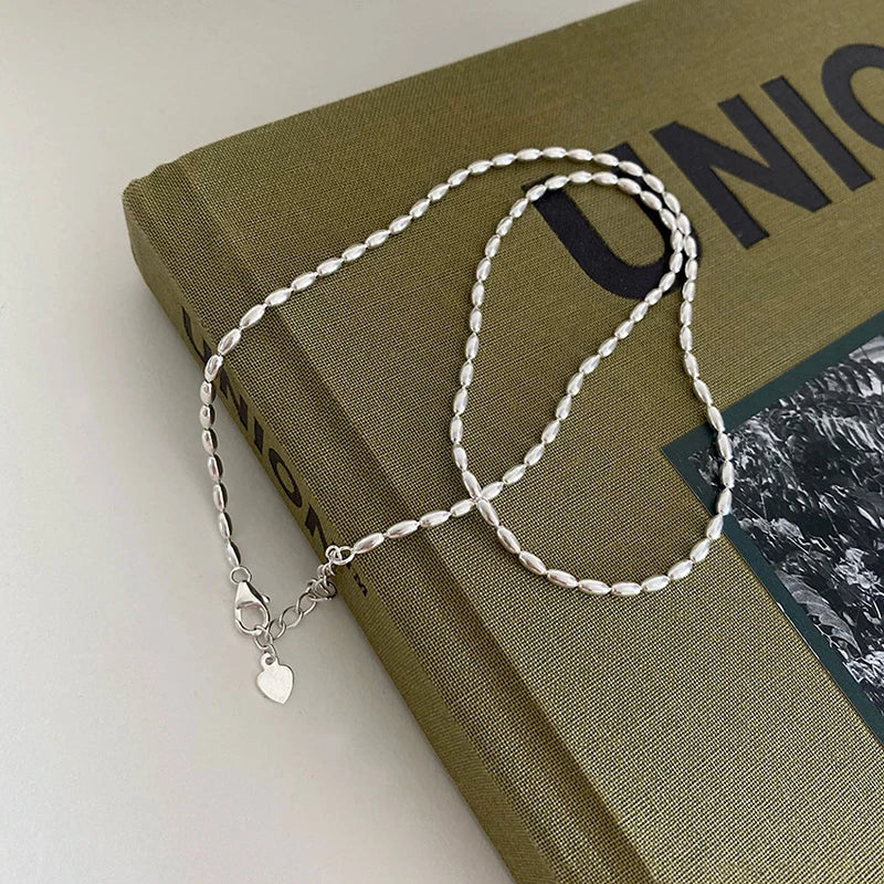 Sterling Silver Necklace