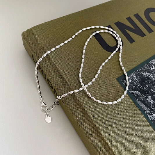 Sterling Silver Necklace