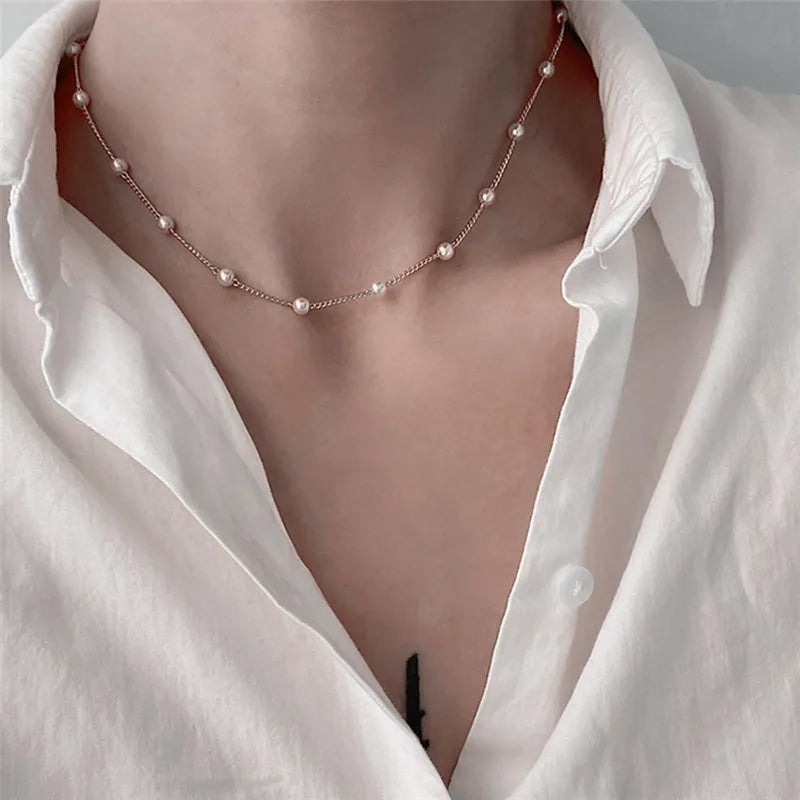 Womens Colliers Chain