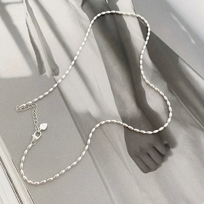 Sterling Silver Necklace