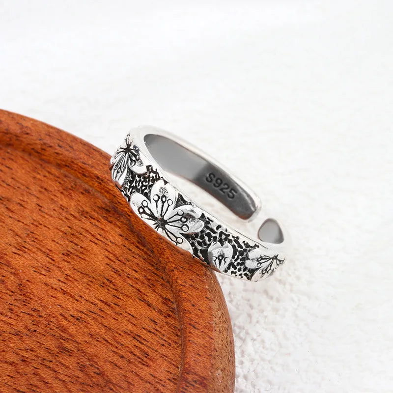 Sterling Silver Ring