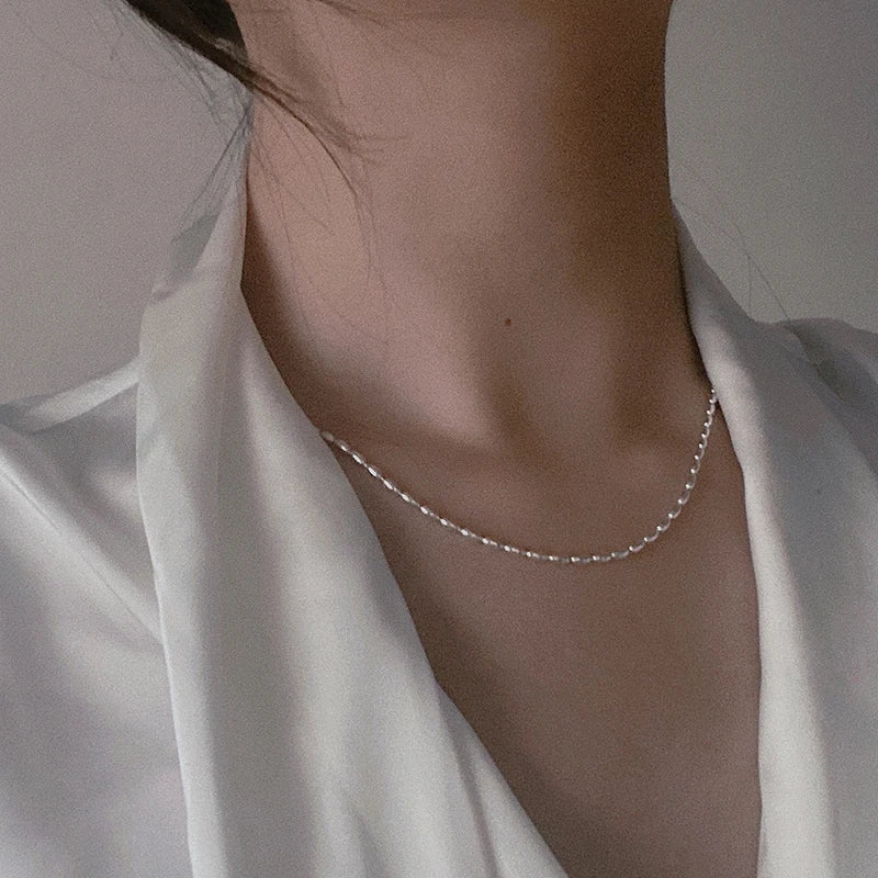 Sterling Silver Necklace