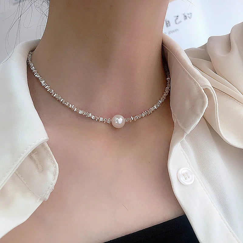 Womens Colliers Chain