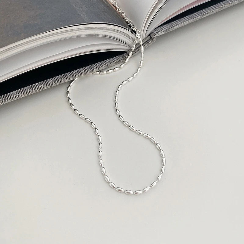 Sterling Silver Necklace