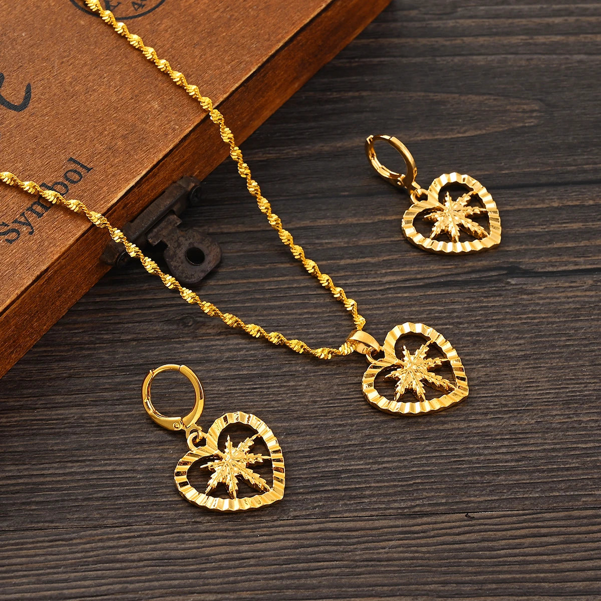 Trendy Jewellery Gold Plated