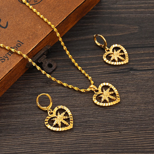 Trendy Jewellery Gold Plated