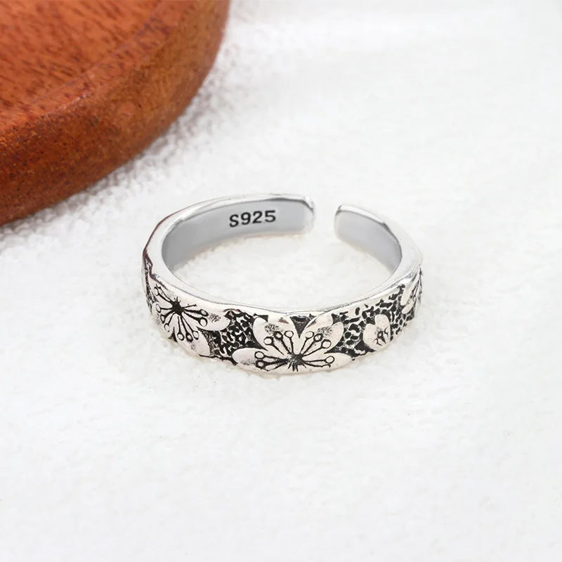 Sterling Silver Ring